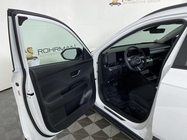 2026 Hyundai KONA SEL Premium AWD