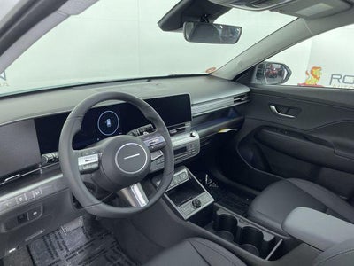 2026 Hyundai KONA SEL Premium AWD