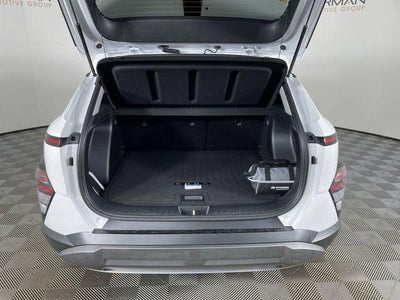 2026 Hyundai KONA SEL Premium AWD