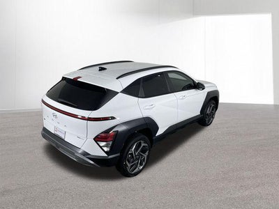 2026 Hyundai KONA SEL Premium AWD