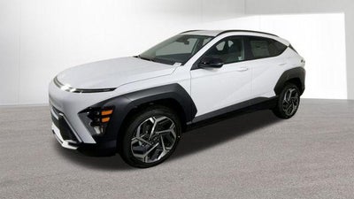 2026 Hyundai KONA SEL Premium AWD