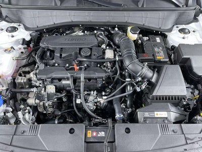 2026 Hyundai KONA SEL Premium AWD