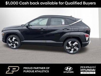 2026 Hyundai KONA Limited AWD