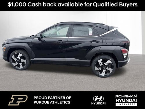 2026 Hyundai KONA Limited AWD
