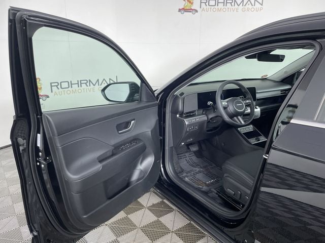 2026 Hyundai KONA Limited AWD