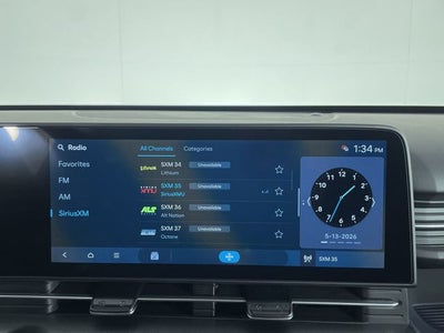 2026 Hyundai KONA Limited AWD