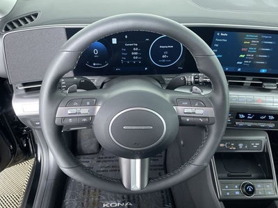 2026 Hyundai KONA Limited AWD