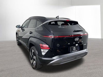 2026 Hyundai KONA Limited AWD