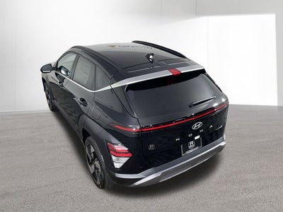2026 Hyundai KONA Limited AWD