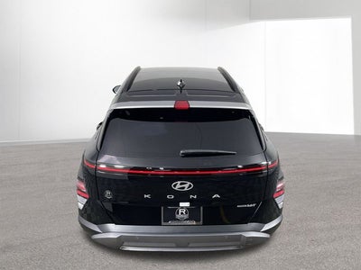 2026 Hyundai KONA Limited AWD