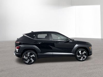 2026 Hyundai KONA Limited AWD