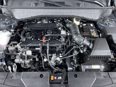 2026 Hyundai KONA Limited AWD