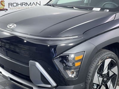 2026 Hyundai KONA Limited AWD