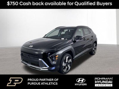 2026 Hyundai KONA Limited AWD