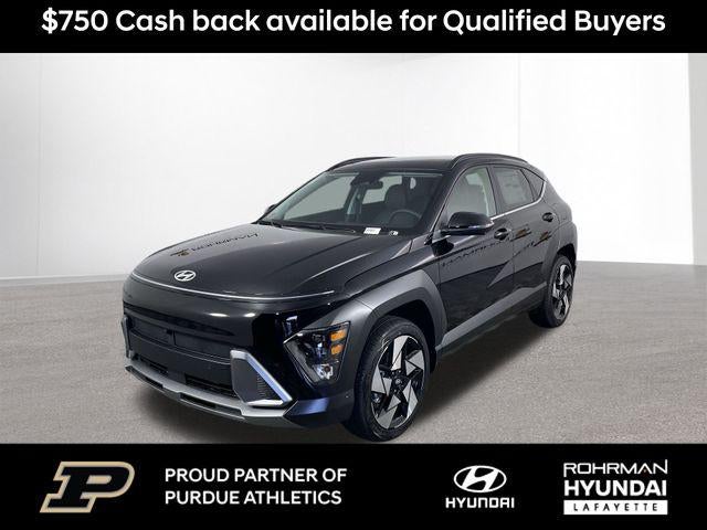 2026 Hyundai KONA Limited AWD