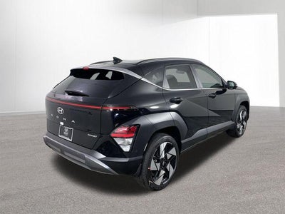 2026 Hyundai KONA Limited AWD