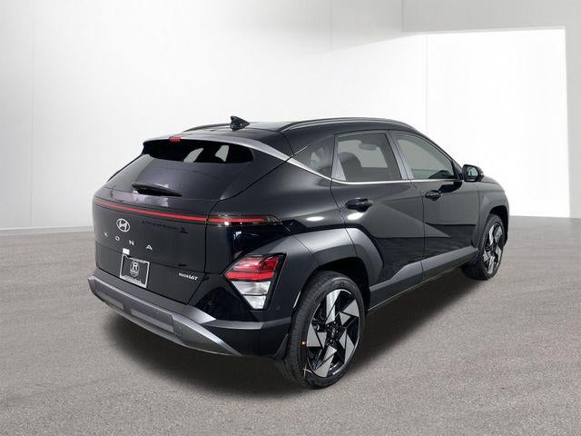 2026 Hyundai KONA Limited AWD