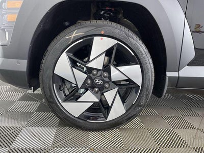 2026 Hyundai KONA Limited AWD