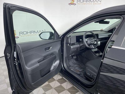 2026 Hyundai KONA Limited AWD