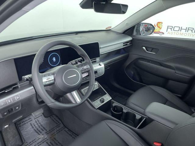 2026 Hyundai KONA Limited AWD