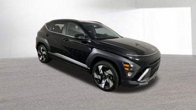 2026 Hyundai KONA Limited AWD