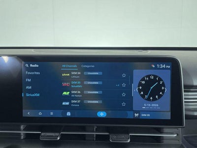 2026 Hyundai KONA Limited AWD