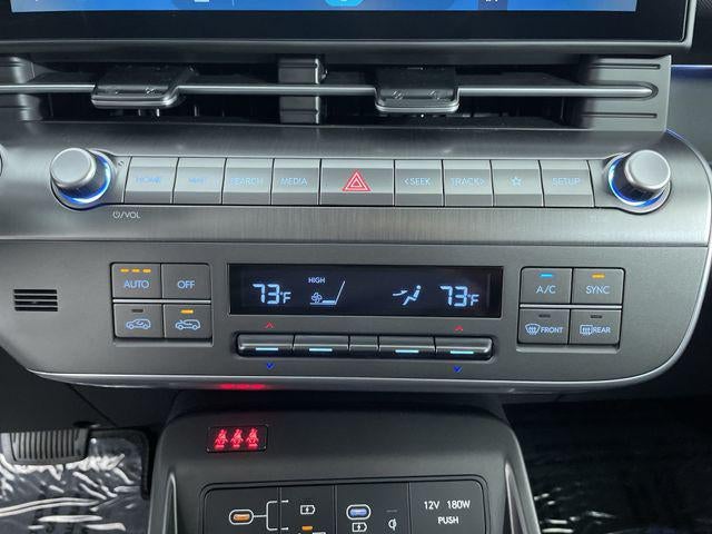 2026 Hyundai KONA Limited AWD