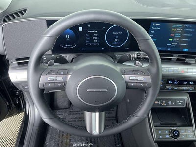 2026 Hyundai KONA Limited AWD
