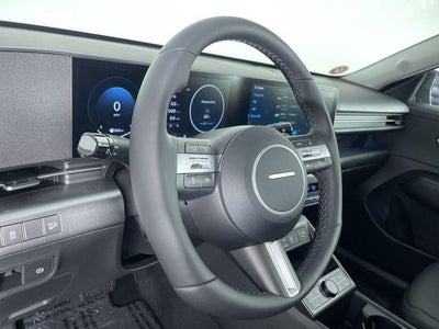 2026 Hyundai KONA Limited AWD