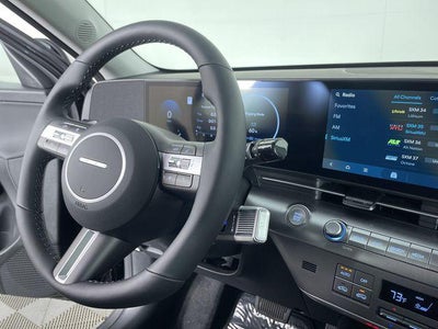 2026 Hyundai KONA Limited AWD