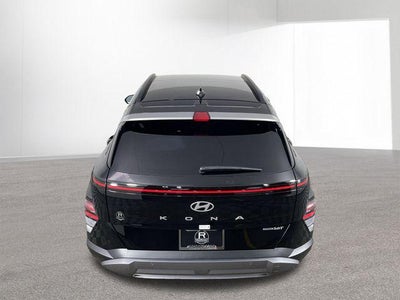 2026 Hyundai KONA Limited AWD