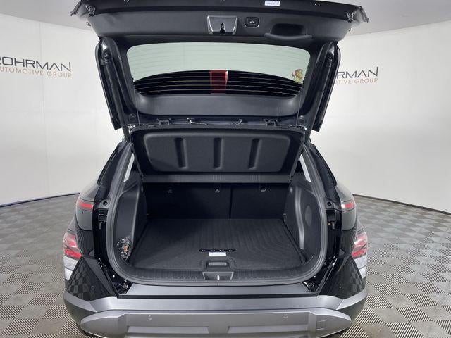 2026 Hyundai KONA Limited AWD