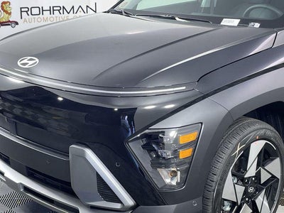2026 Hyundai KONA Limited AWD