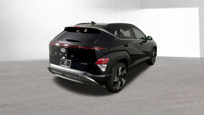 2026 Hyundai KONA Limited AWD