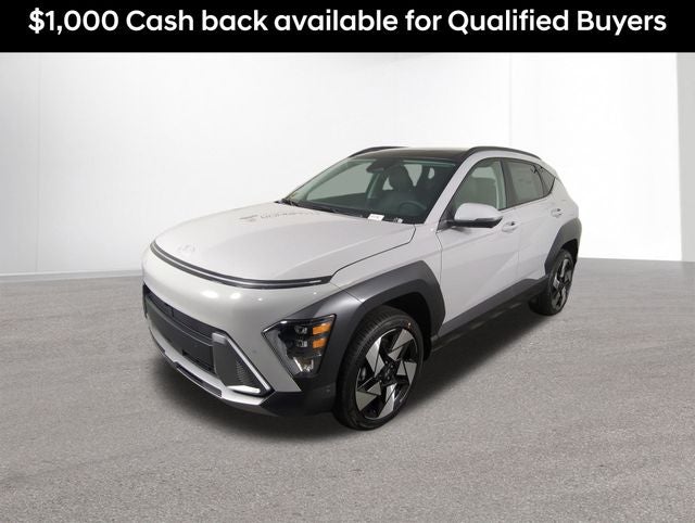 2026 Hyundai KONA Limited AWD