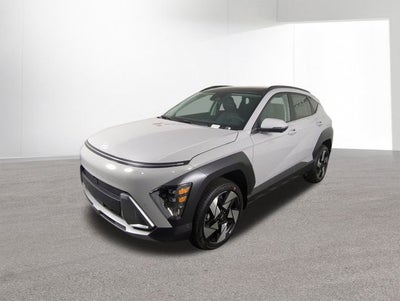 2026 Hyundai KONA Limited AWD