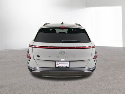 2026 Hyundai KONA Limited AWD