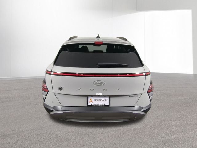 2026 Hyundai KONA Limited AWD