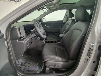 2026 Hyundai KONA Limited AWD