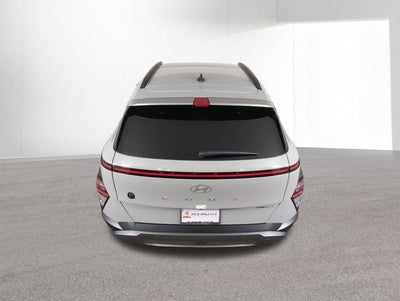 2026 Hyundai KONA Limited AWD