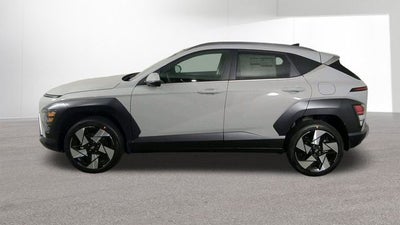 2026 Hyundai KONA Limited AWD