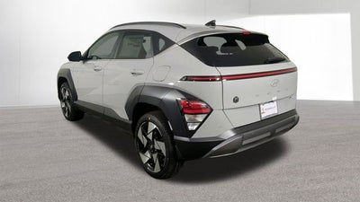2026 Hyundai KONA Limited AWD