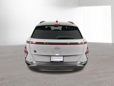 2026 Hyundai KONA Limited AWD