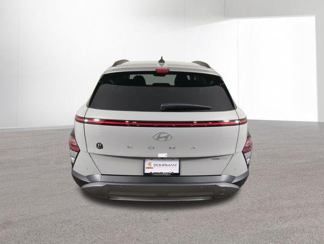 2026 Hyundai KONA Limited AWD