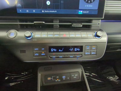 2026 Hyundai KONA Limited AWD