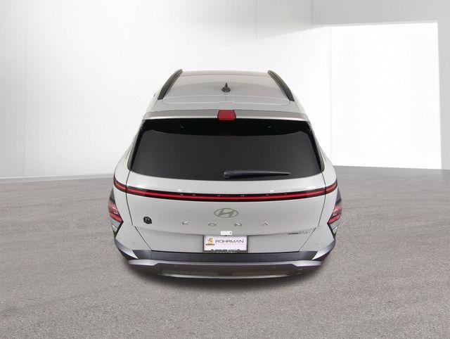 2026 Hyundai KONA Limited AWD