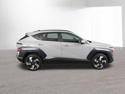 2026 Hyundai KONA Limited AWD