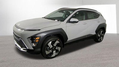 2026 Hyundai KONA Limited AWD