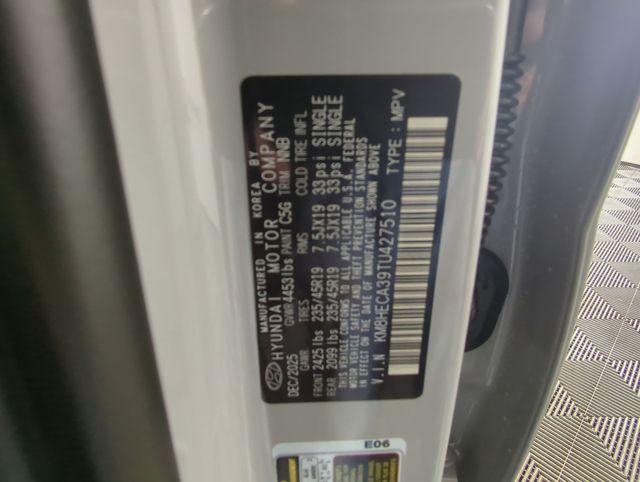 2026 Hyundai KONA Limited AWD