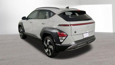 2026 Hyundai KONA Limited AWD
